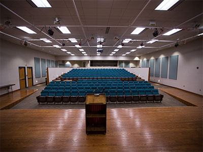 Kresge Auditorium