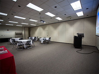 Kelley Student Center 130B