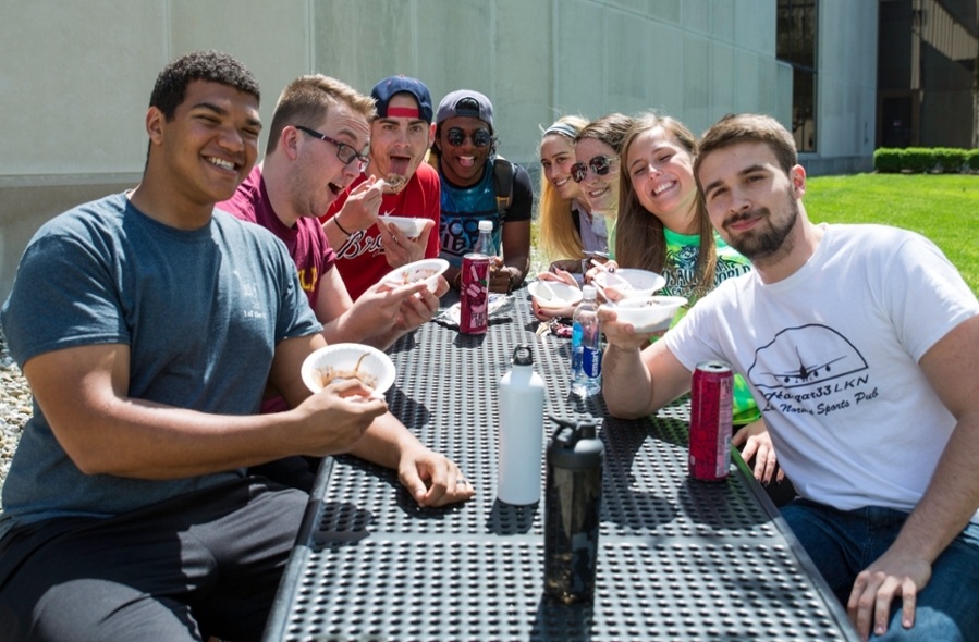 Ice Cream Social 2017